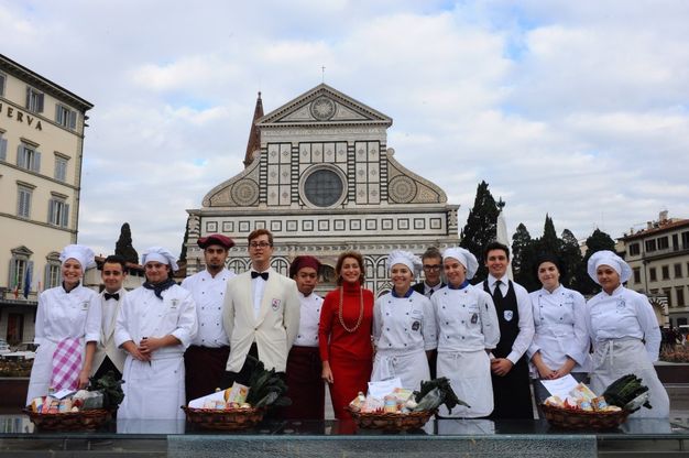 I mercatini dei sapori in piazza (in attesa del Natale)