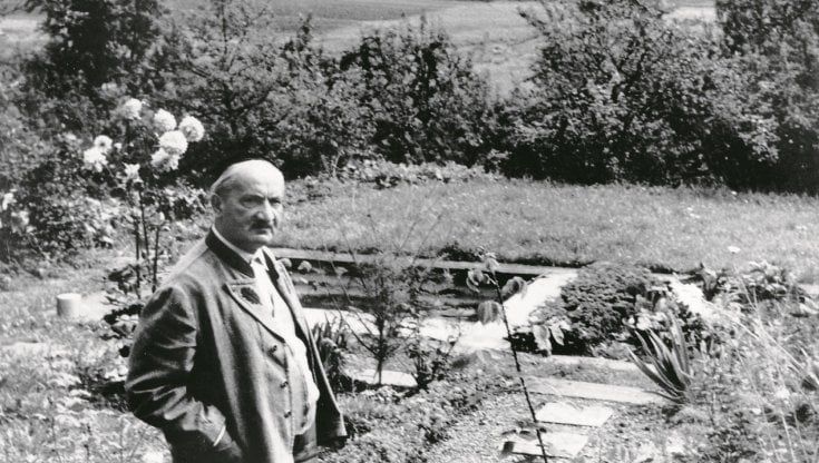 Arrendersi alla Natura con Heidegger