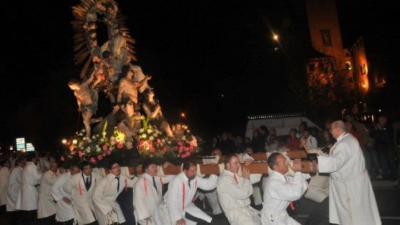 Savona, rinviata per pioggia la processione