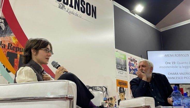 Arena Robinson, Valerio e Piccolo: "Come Fantozzi ci ha insegnato a ridere piangendo"