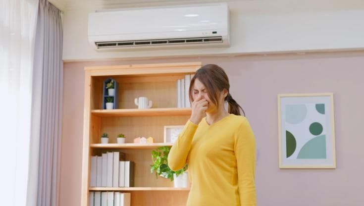 Caldo estremo e aria condizionata: perché gli sbalzi di temperatura ci fanno ammalare
