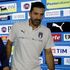 Nazionale, Ventura: ''Scenario era chiaro, nessuna sorpresa''. Buffon: ''Serve una piccola impresa''