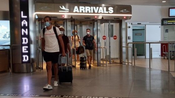 Per chi rientra in Emilia Romagna da Croazia, Grecia, Malta e Spagna non ci sarà quarantena