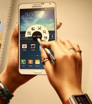 La concorrenza di Apple e dei cinesifa diminuire i profitti di Samsung