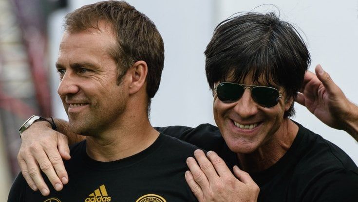 Flick nuovo ct della Germania, prenderà il posto di Loew dopo l'Europeo