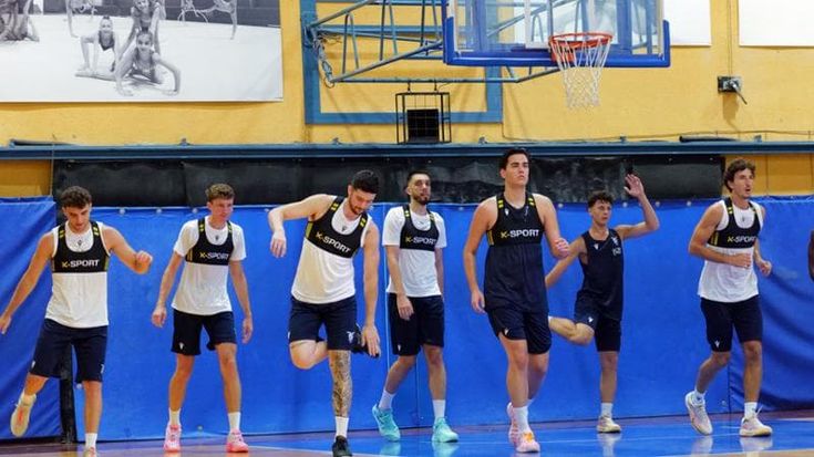 La Fortitudo di Gentilini: “Andiamo a conquistare la promozione per il nostro popolo”