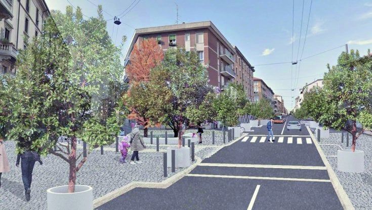 A Milano parte la rivoluzione di via Padova: "Diventerà più sicura e più vivibile" 