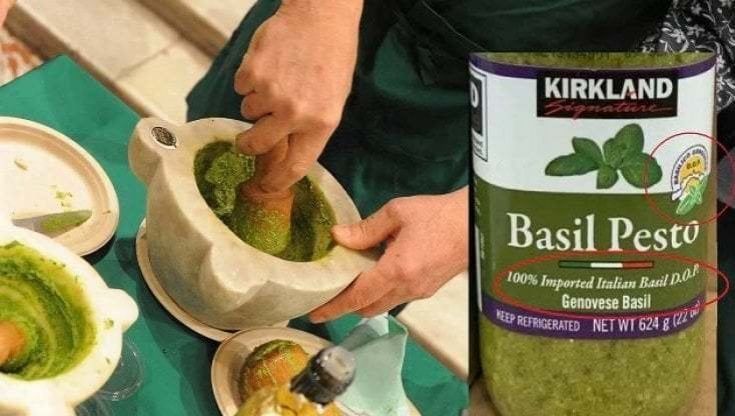 Pesto Usa sequestrato: trattativa tra Rana e istituzioni, rinviata l'udienza al Tar