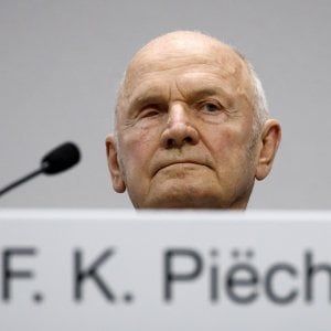 Morto Ferdinand Piech, il patron che trasformò la Volkswagen in un colosso dell'auto