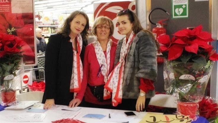 Nonna, mamma e nipote a Foggia tre generazioni di volontarie: “La nostra, una storia di solidarietà”