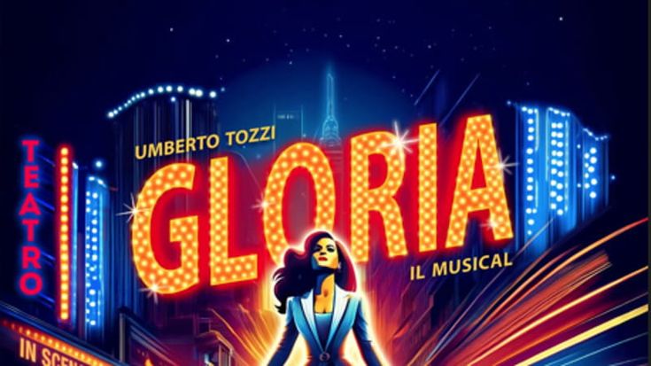 “Gloria”, la hit di Umberto Tozzi diventerà un musical