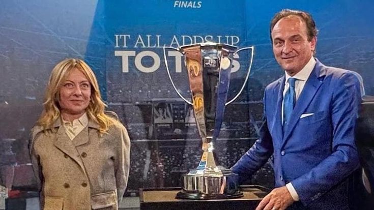 Cirio batte cassa a Meloni, aiuti per lo sci e gli hotel in vista dei Giochi 2030