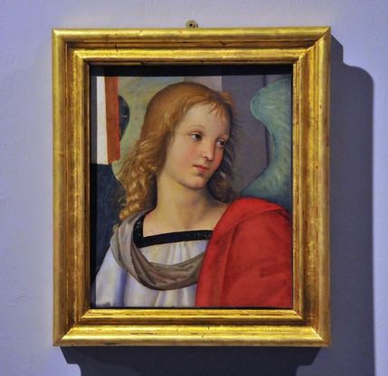 Brescia, Raffaello e la reunion della Pala Baronci