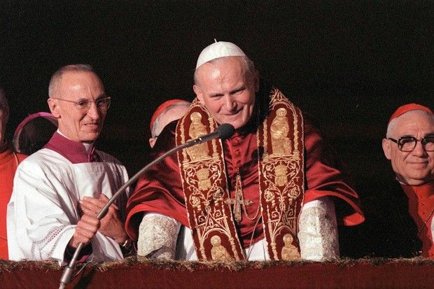 Giovanni Paolo II, il Papa pellegrino
