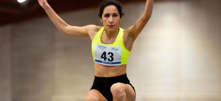 Atletica paralimpica, assoluti indoor e lanci: record italiano nel lungo per Antonella Inga