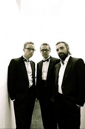 Jazz, Bollani e Danish trio<br />concerto dell'improvvisazione