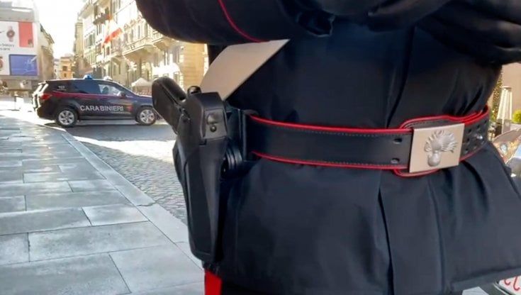 Positiva al Covid, esce con il fidanzato: coppia denunciata a Rodi Garganico