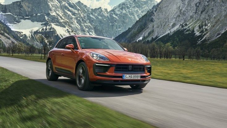 Macan S, il Suv della Porsche ai raggi X
