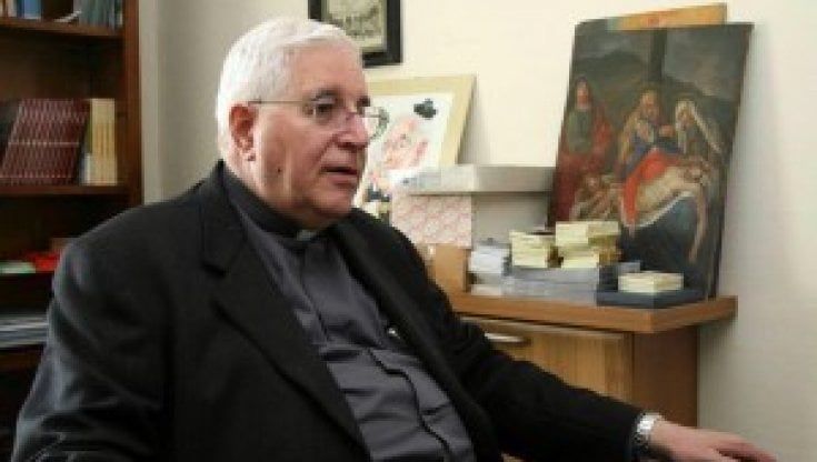 Genova, monsignor Granara lascia il santuario della Guardia, diventerà rettore don Andrea Robotti