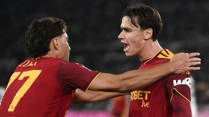 Roma’s blissful youth: Lulli, Pisilli and Mora, Gasperini’s ‘terrible twos’