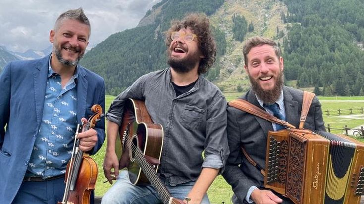 Magie d’autore nate sui monti
