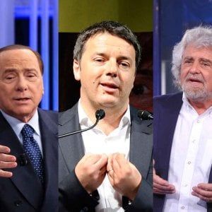 Dal "ciaone" ai "killer", quando l'insultato è l'elettore