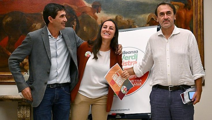 Giustizia climatica e sociale: i 110 punti di Verdi-Sinistra