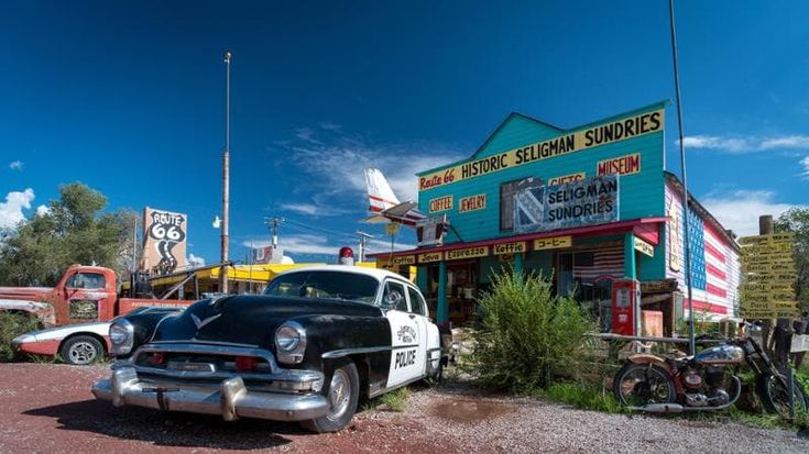 Buon compleanno Route 66, cento anni on the road