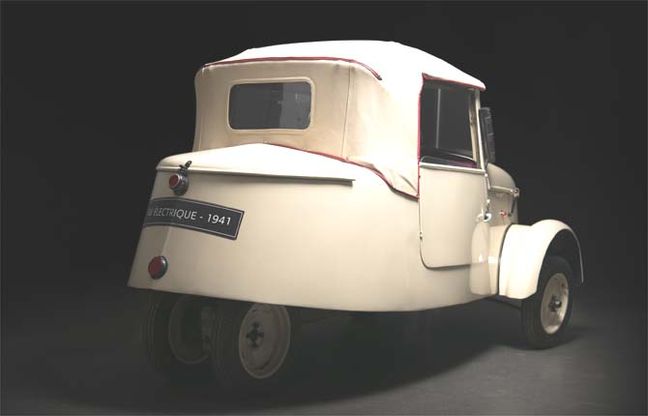 Peugeot, agli albori della mobilità elettrica