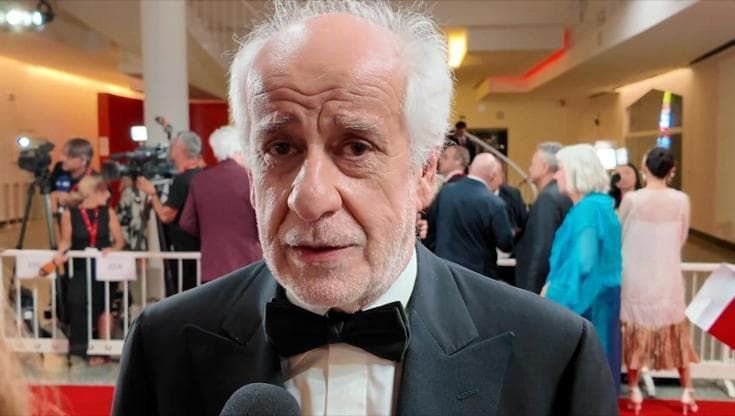 Toni Servillo: "Vincere la Coppa Volpi con un film di Sorrentino per me è il massimo"