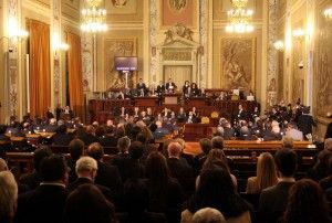 Caos Finanziaria, slitta la discussione <br />cancellate le misure per lo sviluppo