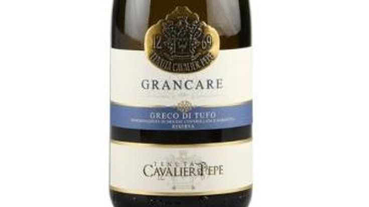 Grancare 2024, il Greco di Milena rotondo e versatile