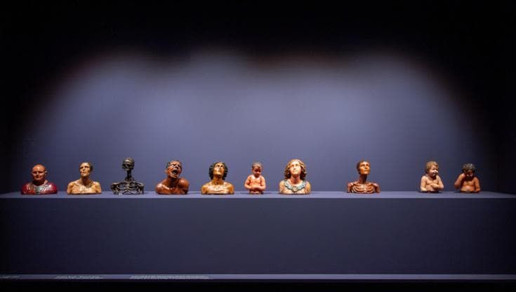 L’arte dei ceroplasti siciliani celebrata agli Uffizi