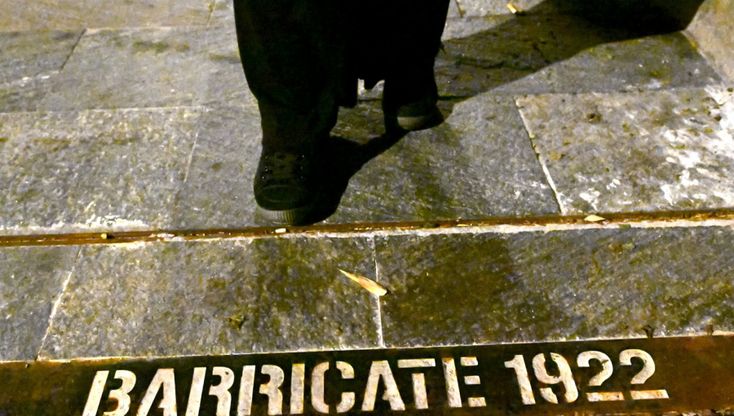 I segni urbani delle Barricate. Parma rievoca la battaglia antifascista - foto 