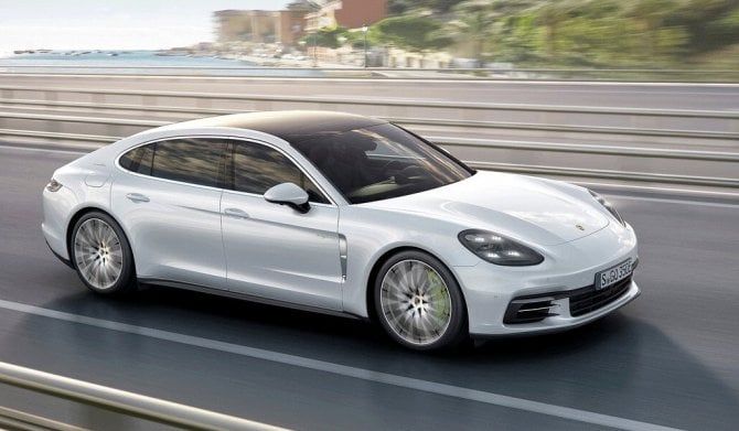 Porsche Panamera Executive