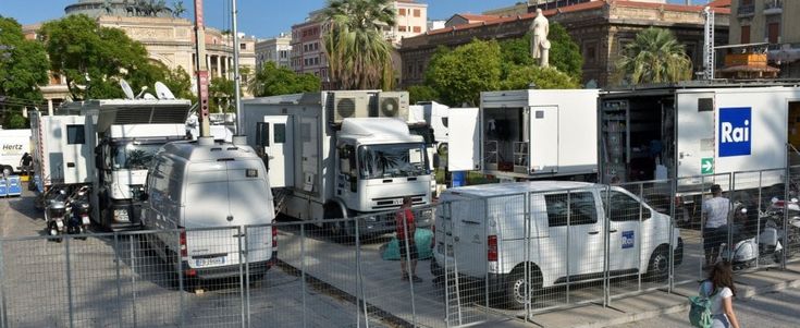 Palermo, sabato arriva il Giro: la mappe dei divieti e delle strade chiuse