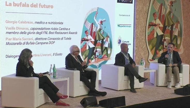 Festival C'è +Gusto: la bufala del futuro