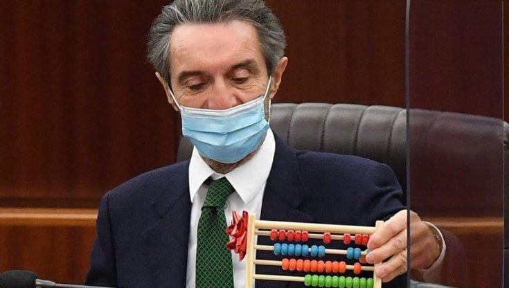 Lombardia per errore in zona rossa, il 'cruscotto' ancora in tilt: nei dati sui positivi dei Comuni anche quelli guariti da mesi