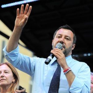 Salvini: "Taglio degli 80 euro non è all'ordine del giorno"