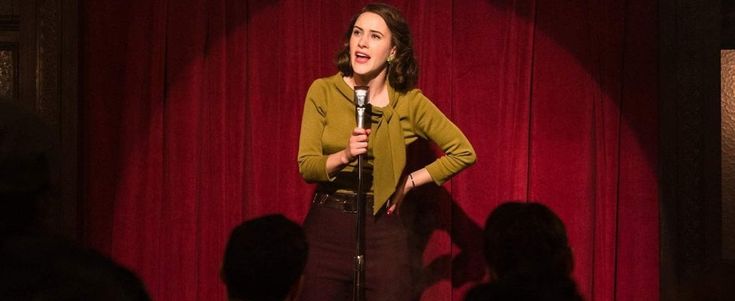 Mrs Maisel diventa horror, ma resta sempre "meravigliosa"