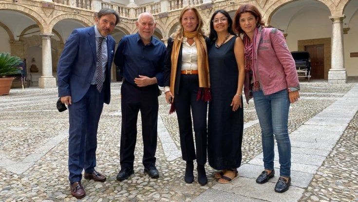 Steve McCurry al Palazzo Reale: " È un posto meraviglioso e fantastico"