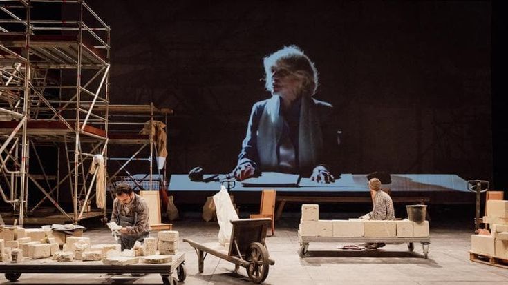 Amos Gitai al RomaEuropa Festival: “In tempo di conflitti vi apro le porte della mia ‘Casa’, luogo del dialogo e delle relazioni umane”