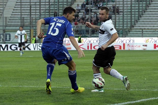 Parma-Sassuolo, il film della partita