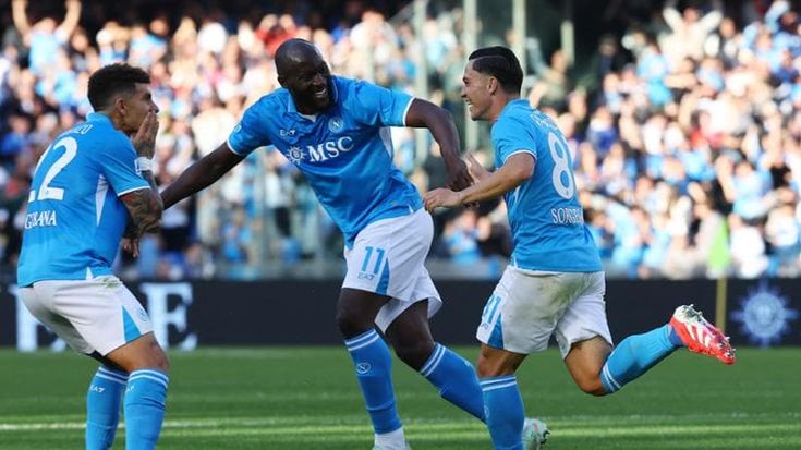 Napoli-Torino, le scelte di Conte per l’attacco: c’è Raspadori con Lukaku
