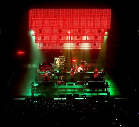 Subsonica, un tour evento per festeggiare il ventennale