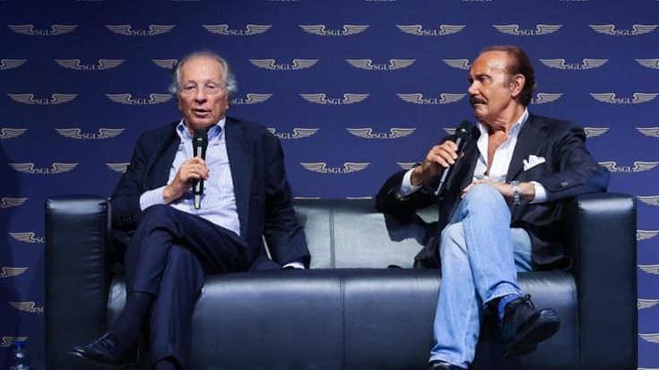 Luigi, “l’amico di tutti”, da Andreotti a Gelli, le trame del faccendiere