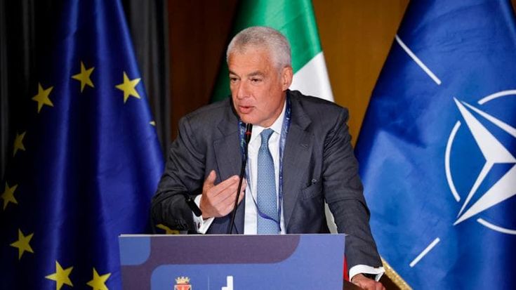 A Leonardo comincia l’era Mariani. La missione è accelerare lo sviluppo