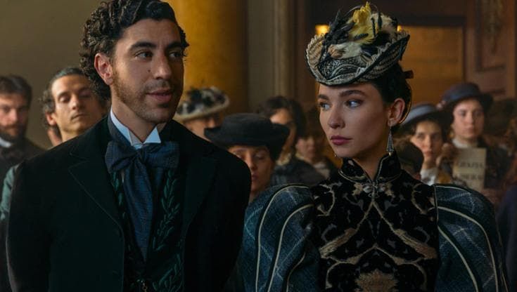 “La legge di Lidia Poët”, il crime in costume di qualità