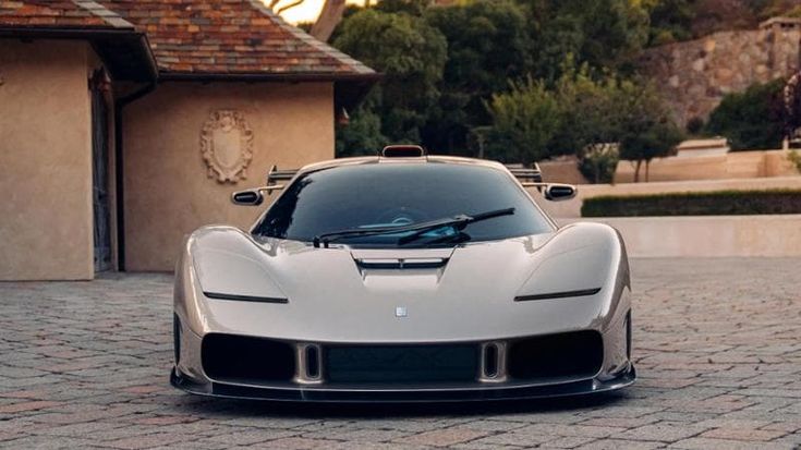 Asta record per la Gordon Murray S1 LM: oltre 20 milioni per un bolide nuovo