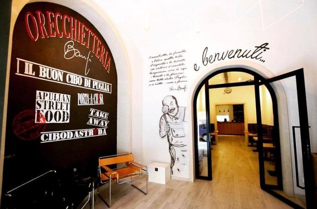 Lino Banfi ristoratore: apre a Roma la sua Orecchietteria